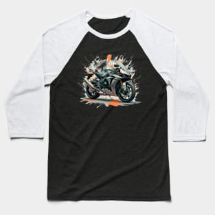 Yamaha R1 YZF motorcycle Baseball T-Shirt